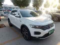 Volkswagen T-ROC Tanyue Facelift 280TSI DSG FWD Comfort Smart Connected Edition - фото 3