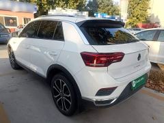 Volkswagen T-ROC Tanyue Facelift 280TSI DSG FWD Comfort Smart Connected Edition - фото 4