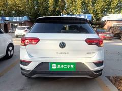 Volkswagen T-ROC Tanyue Facelift 280TSI DSG FWD Comfort Smart Connected Edition - фото 5