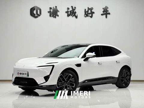 2025 Avatr 11 Facelift Max Extended Range - автомобиль из Китая