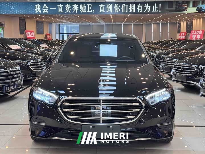 Mercedes-Benz E-Class E 300 L Luxury - ავტომობილი ჩინეთიდან