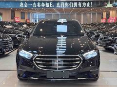 Mercedes-Benz E-Class E 300 L Luxury - ფოტო 1