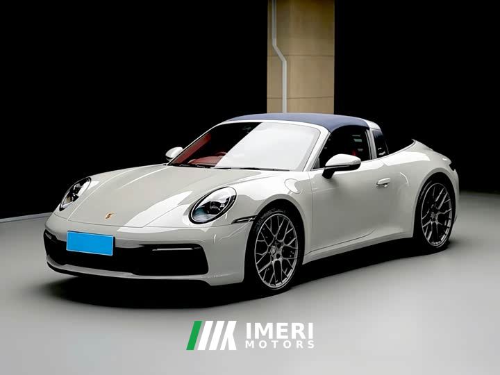 Porsche 911 Targa 4 3.0T - car from China