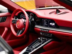 Porsche 911 Targa 4 3.0T - photo 10