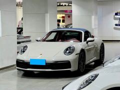 Porsche 911 Targa 4 3.0T - photo 14
