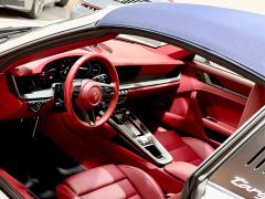 Porsche 911 Targa 4 3.0T - photo 15