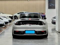 Porsche 911 Targa 4 3.0T - photo 16