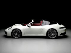 Porsche 911 Targa 4 3.0T - photo 3