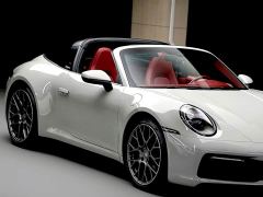 Porsche 911 Targa 4 3.0T - photo 4