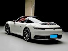 Porsche 911 Targa 4 3.0T - photo 6