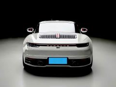 Porsche 911 Targa 4 3.0T - photo 7