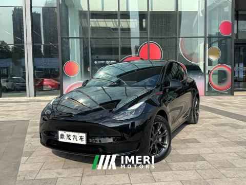 2024 Tesla Model Y Rear-Wheel Drive - ავტომობილი ჩინეთიდან