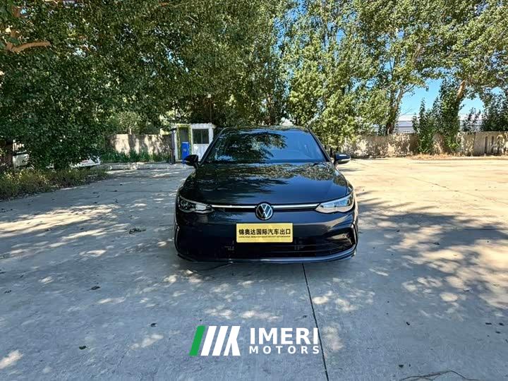 Volkswagen Golf 280TSI DSG R-Line Lite - car from China