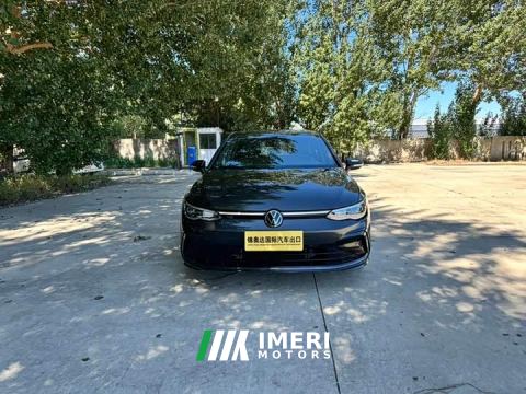 2022 Volkswagen Golf 280TSI DSG R-Line Lite - car from China