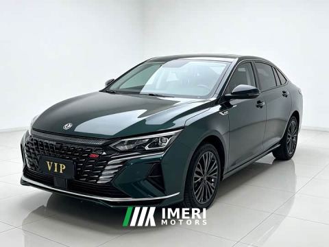 2022 Dongfeng Yixuan MAX 1.5T Cool Dad Edition - автомобиль из Китая