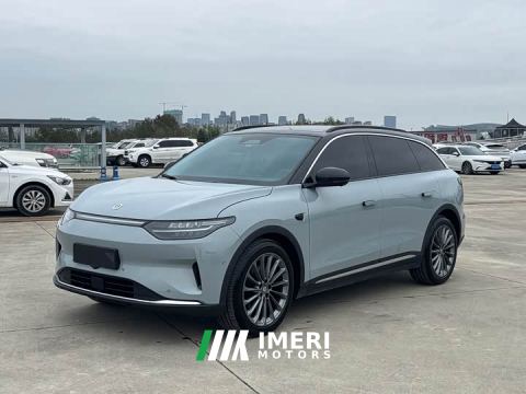 2025 Leapmotor Leapo C11 Pure Electric 580 Premium Edition - car from China
