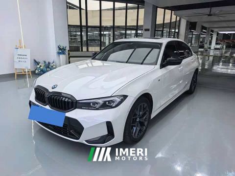2025 BMW 3 Series 330Li M Sport Night Edition Package - автомобиль из Китая