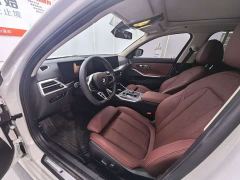 BMW 3 Series 330Li M Sport Night Edition Package - фото 11