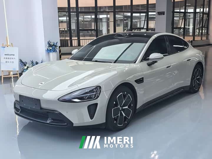 Xiaomi SU7 Rear-Wheel Drive Ultra-Long Range Advanced Autonomous Driving Pro - car from China