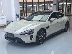 Xiaomi SU7 Rear-Wheel Drive Ultra-Long Range Advanced Autonomous Driving Pro - photo 1