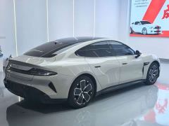 Xiaomi SU7 Rear-Wheel Drive Ultra-Long Range Advanced Autonomous Driving Pro - photo 15