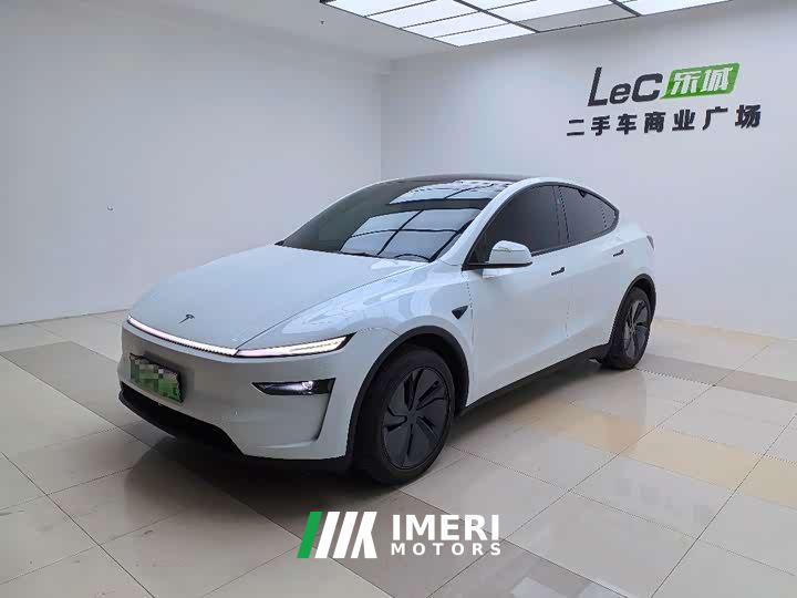 Tesla Model Y Long Range Rear-Wheel Drive - ავტომობილი ჩინეთიდან