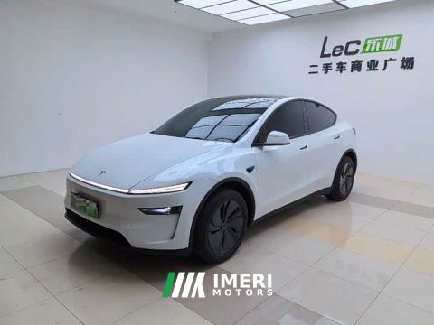 2026 Tesla Model Y Long Range Rear-Wheel Drive - ავტომობილი ჩინეთიდან