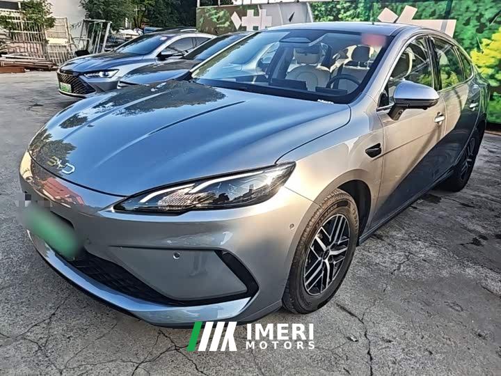 BYD Seal 05 DM-i Smart Drive Edition 120KM Flagship - автомобиль из Китая