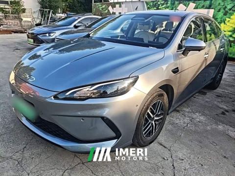 2025 BYD Seal 05 DM-i Smart Drive Edition 120KM Flagship - автомобиль из Китая