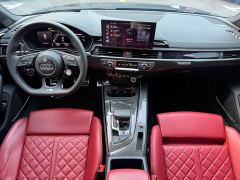 Audi S4 Avant 3.0 TFSI - ფოტო 10