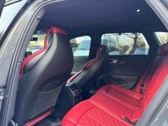 Audi S4 Avant 3.0 TFSI - ფოტო 12
