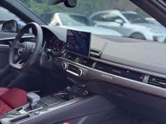 Audi S4 Avant 3.0 TFSI - ფოტო 13