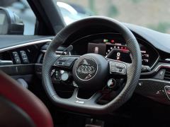 Audi S4 Avant 3.0 TFSI - ფოტო 16