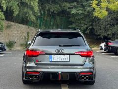 Audi S4 Avant 3.0 TFSI - ფოტო 5