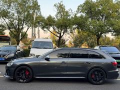 Audi S4 Avant 3.0 TFSI - ფოტო 8