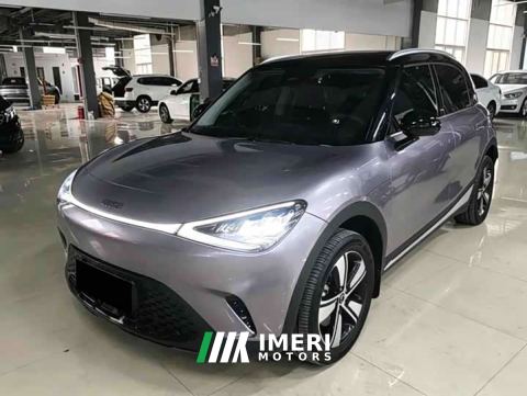 2024 Smart Spirit #1 Agile Standard Edition - ავტომობილი ჩინეთიდან