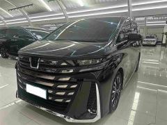 Toyota Vellfire Crown Hybrid 2.5L Premium Edition - фото 1