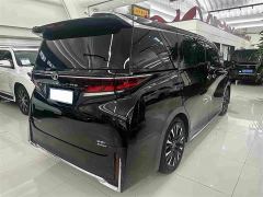 Toyota Vellfire Crown Hybrid 2.5L Premium Edition - фото 18