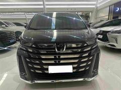 Toyota Vellfire Crown Hybrid 2.5L Premium Edition - фото 2
