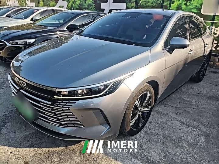 BYD Destroyer 05 DM-i 55KM Luxury