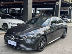 Mercedes-Benz C-Class C 260 L AMG Line - фото 1