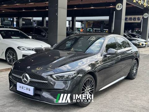 2022 Mercedes-Benz C-Class C 260 L AMG Line - car from China