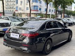 Mercedes-Benz C-Class C 260 L AMG Line - фото 11