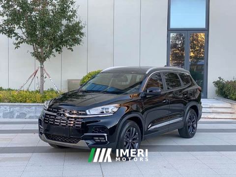2023 Chery Tiggo 8 Honor Edition 230TCI Manual Advanced Version 7-seater - car from China