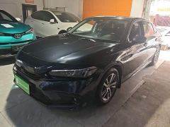 Honda Civic 240TURBO CVT Dynamic Edition - фото 1