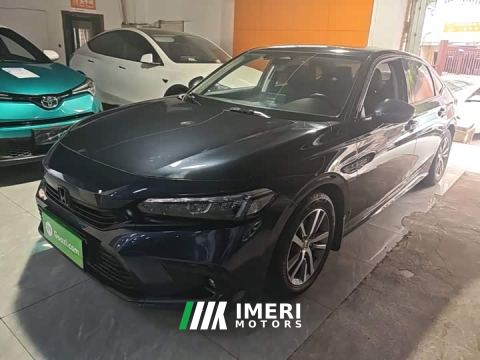 2022 Honda Civic 240TURBO CVT Dynamic Edition - автомобиль из Китая
