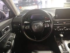 Honda Civic 240TURBO CVT Dynamic Edition - фото 10