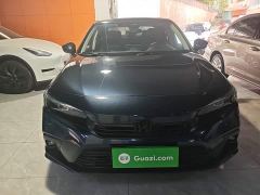 Honda Civic 240TURBO CVT Dynamic Edition - фото 2