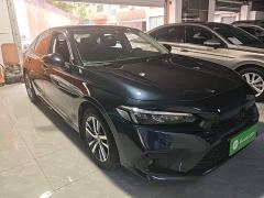 Honda Civic 240TURBO CVT Dynamic Edition - фото 3