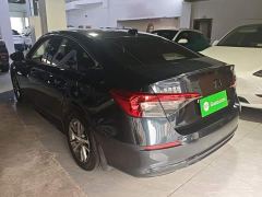 Honda Civic 240TURBO CVT Dynamic Edition - фото 4